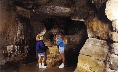 Olentangy Indian Caverns