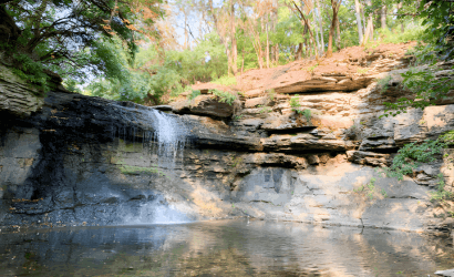 Quarry Trails Metro Park