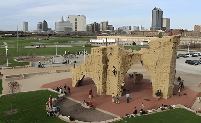 Scioto Audubon Metro Park