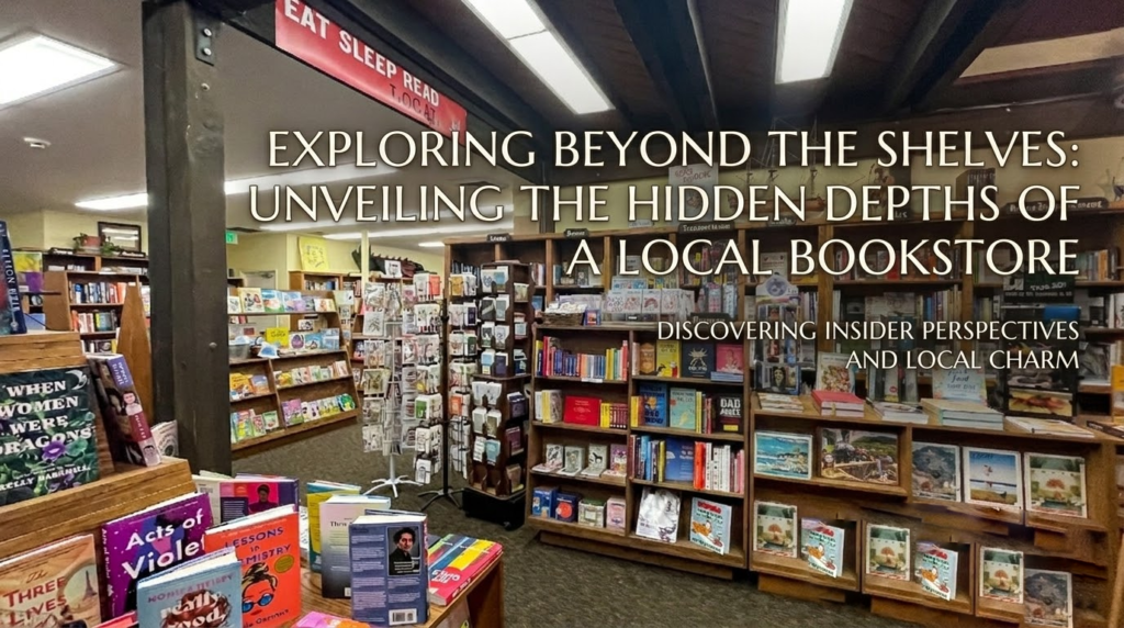 Book Loft of German Village – A Reader’s Paradise