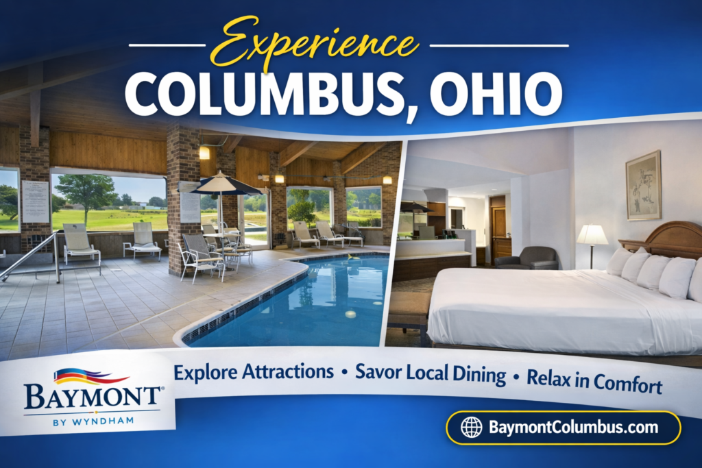 Baymont by Wyndham ColumbusRickenbacker