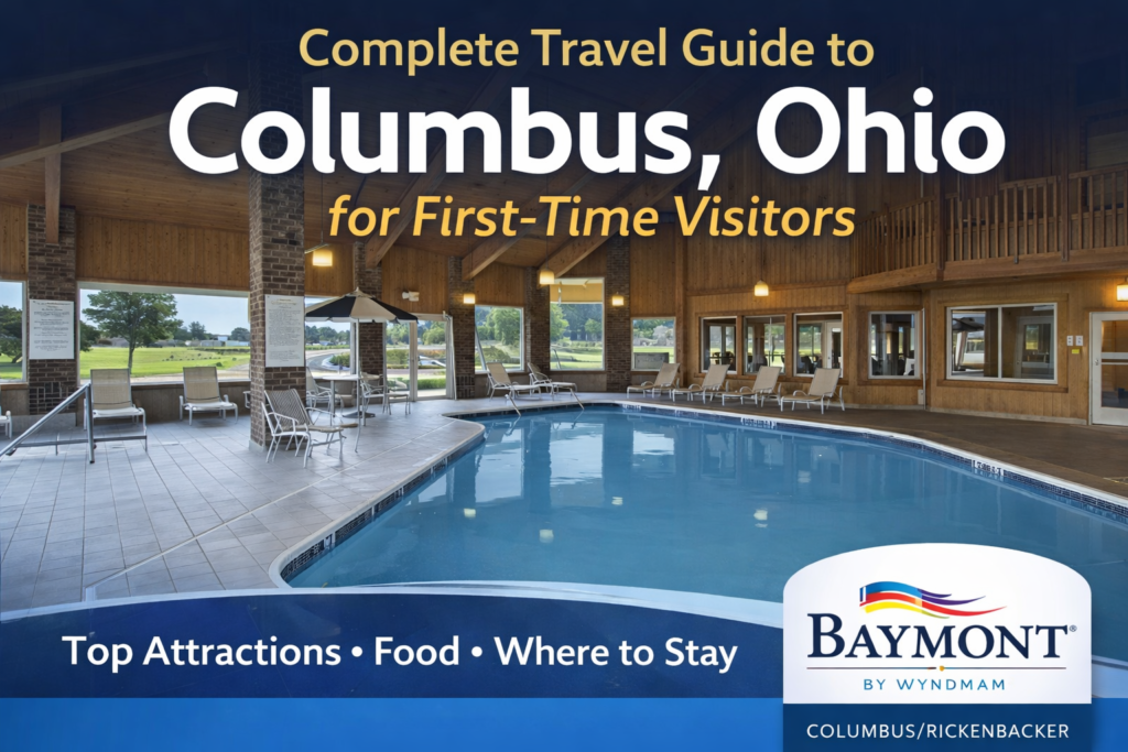 Baymont by Wyndham ColumbusRickenbacker