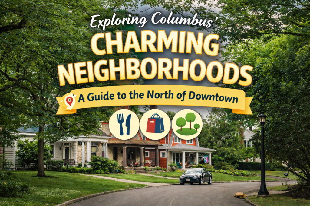 Clintonville – Laid-Back and Local