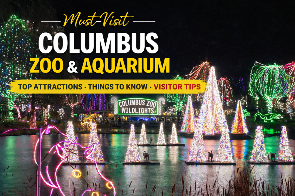 Columbus Zoo and Aquarium