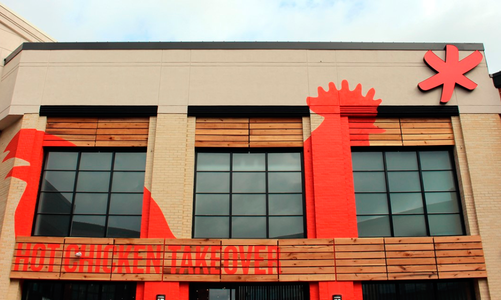 Hot Chicken Takeover – Bold and Flavorful