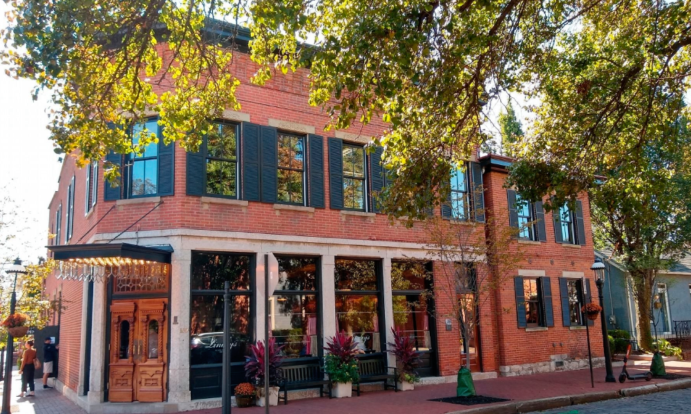 Lindey’s – Elegant Dining in German Village