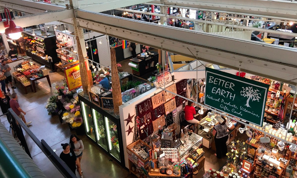 North Market – Variety Under One Roof