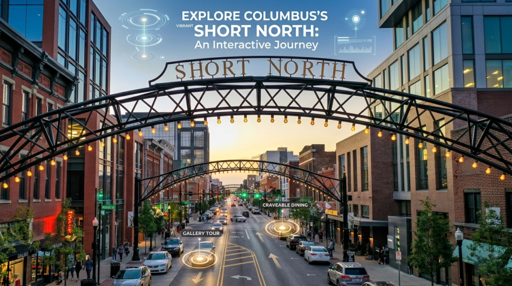 Short North Arts District