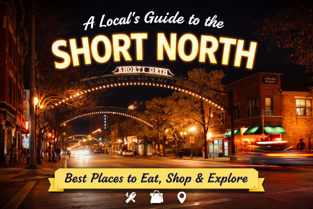 Short North Arts District – The Creative Heart