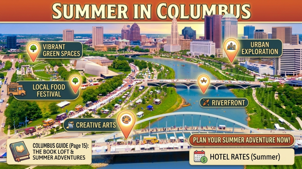 Summer Season Columbus