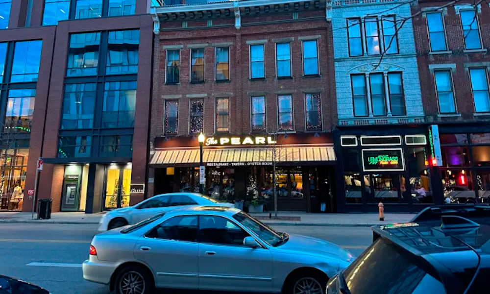 The Pearl Restaurants