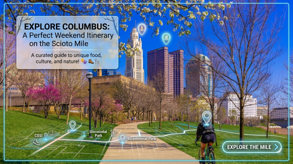 Spring season columbus